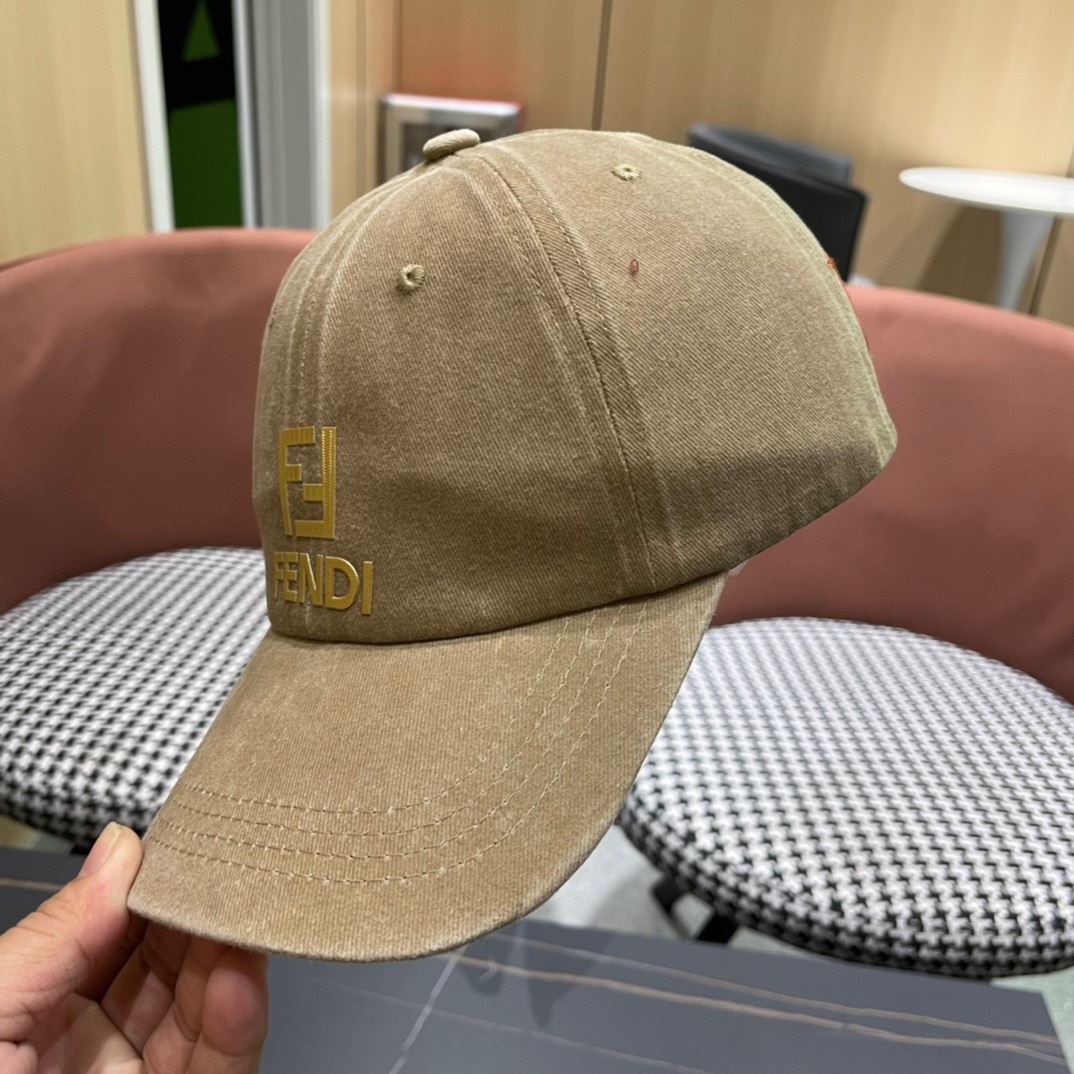 Fendi Caps